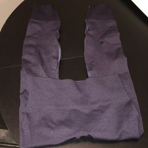 Lululemon Ebb to Street pant